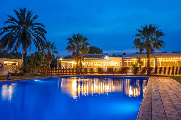 Camping Cambrils Caban ** photo 2 Costa Dorada Tohapi